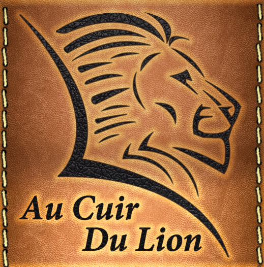 Au Cuir Du Lion Logo